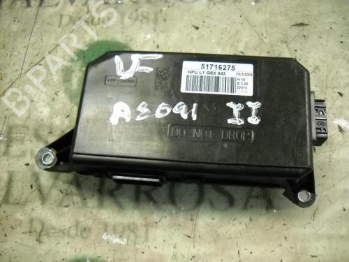 Used Electronic module LANCIA YPSILON (843_) 1.2 (843.AXA1A) (60 hp) 4030385