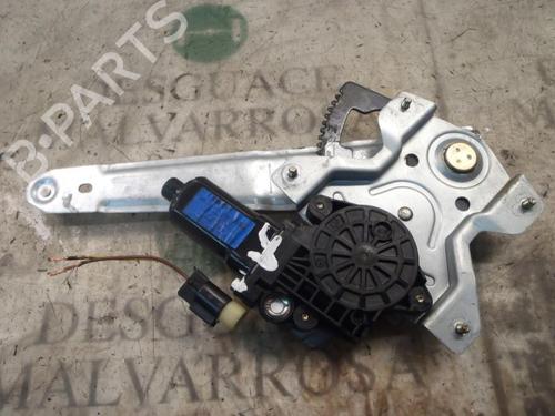 Rear left window mechanism KIA PICANTO I (SA) 1.1 | BP3813170C24