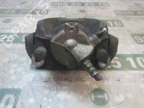 Right front brake caliper RENAULT MEGANE III Coupe (DZ0/1_)  | BP11549848M104 