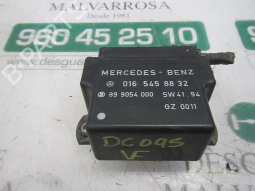 Used Electronic module Electronic module MERCEDES-BENZ E-CLASS (W210) E 300 D (210.020) (136 hp) 3870254 3870254