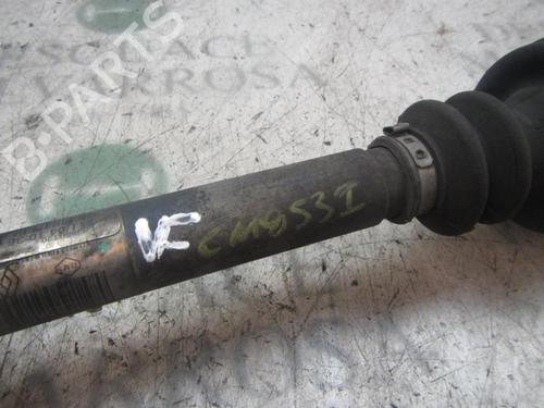 Left front driveshaft RENAULT MEGANE II Estate (KM0/1_)  | BP3821955M38 