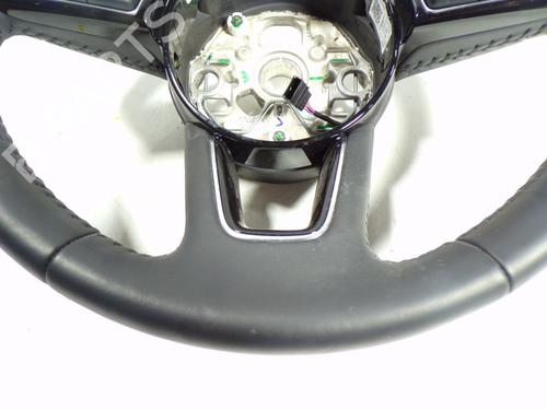 Steering wheel AUDI A1 Sportback (GBA)  | BP8274808C49 