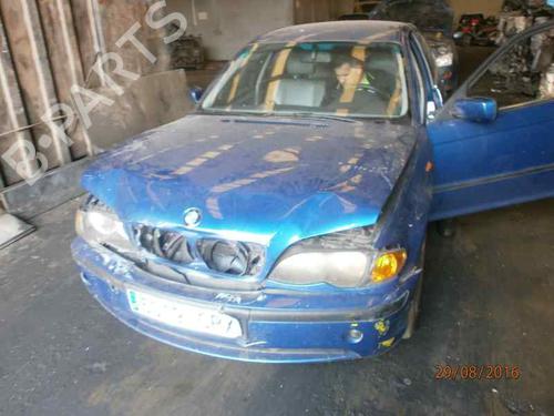 Climate control BMW 3 (E46) 330 d | BP3835816I5 