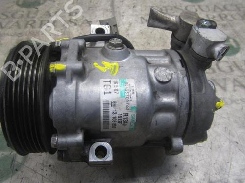 Used AC compressor AC compressor SUZUKI SWIFT III (MZ, EZ) 1.3 DDiS (RS413D) (69 hp) 3837262 3837262
