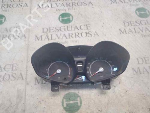 Compteur de vitesse FORD FIESTA VI (CB1, CCN) 1.4 TDCi (70 hp) 3804654