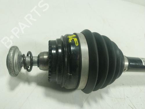 Left front driveshaft BMW 4 Coupe (G22, G82) M 440 i Mild-Hybrid xDrive | BP24738302M38 