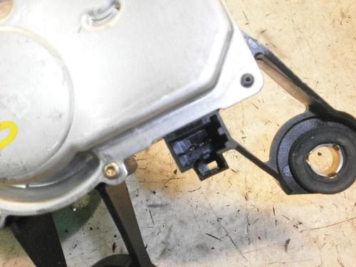 Rear wiper motor FORD FIESTA V (JH_, JD_) 1.6 TDCi | BP3737371M102 