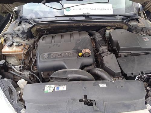 Left front window switch PEUGEOT 407 SW (6E_, 6D_)  | BP9971670C106  - Image 9