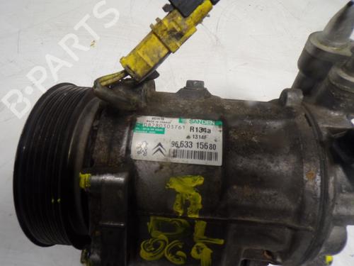 AC compressor CITROËN C6 (TD_) 2.7 HDi | BP15581735M34 