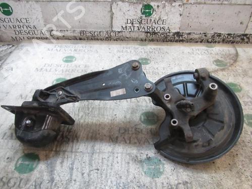 Left rear steering knuckle SEAT LEON (1P1)  | BP3840475M27 
