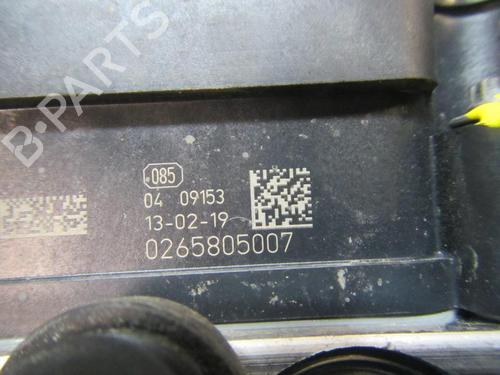 ABS pump FIAT PANDA (312_, 319_)  | BP3873554M43 