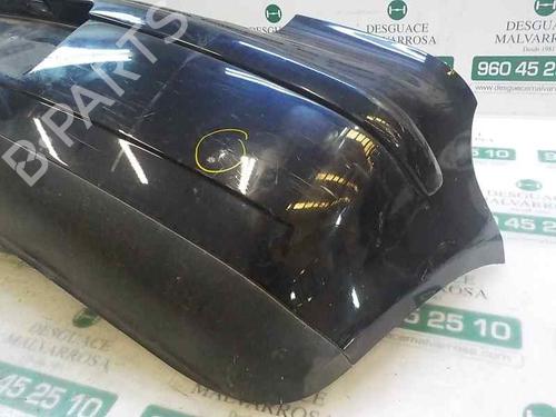 Rear bumper VW POLO (9N_, 9A_) 1.4 TDI | BP9082809C8 
