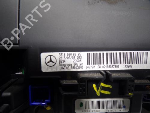 Ferdsskriver MERCEDES-BENZ CLS Shooting Brake (X218) CLS 250 CDI / BlueTEC / d (218.903, 218.904) | BP13948037C48 