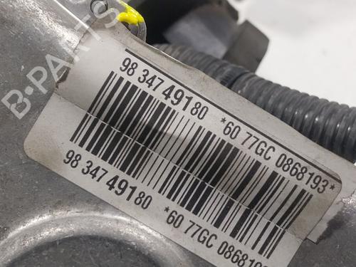 Steering rack PEUGEOT 208 II (UB_, UP_, UW_, UJ_) e-208 | BP25031429M22 