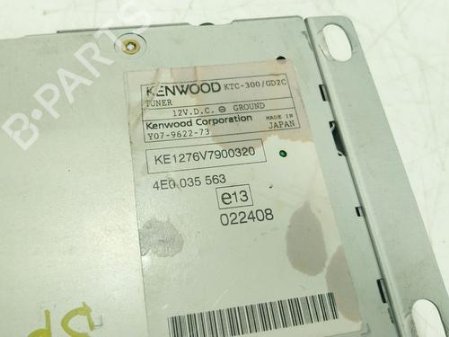 Electronic module AUDI A8 D3 (4E2, 4E8) 3.0 TDI quattro | BP27363776M83 - Image 3
