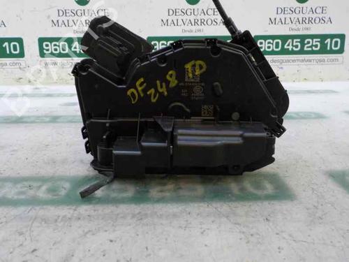 Rear right lock AUDI A1 Sportback (GBA)  | BP6143081C99 
