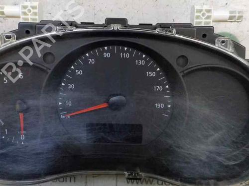 Instrument cluster RENAULT KANGOO / GRAND KANGOO II (KW0/1_)  | BP5668793C47 
