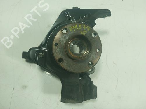 Used Right front steering knuckle Right front steering knuckle FIAT QUBO (225_) 1.3 D Multijet (225AXE1A, 225CXE1A, 225AXH1A, 225AXL1A,... (95 hp) 16722576 16722576