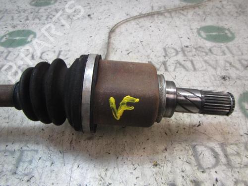 Left front driveshaft NISSAN NOTE (E11, NE11) 1.4 | BP3830587M38 - Image 2