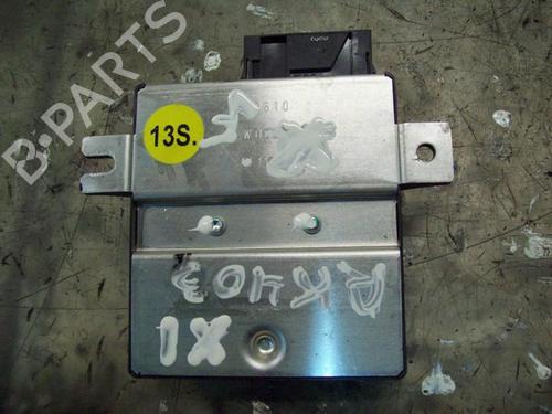 Elektronisk modul AUDI A6 C6 (4F2) 2.0 TDI (140 hp) 3780799