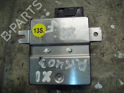 Module électronique AUDI A6 C6 (4F2) 2.0 TDI (140 hp) 3780799