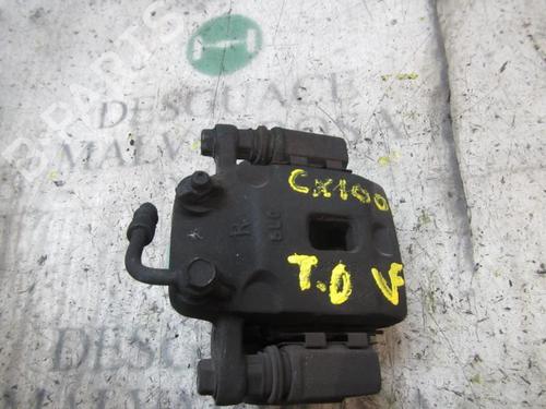 Used Right rear brake caliper Right rear brake caliper SSANGYONG KYRON 2.0 Xdi (141 hp) 11548856 11548856