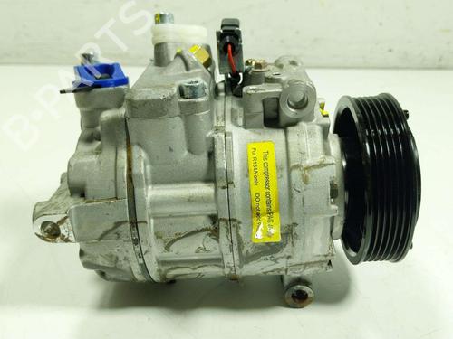 AC compressor AUDI Q7 (4LB) 3.0 TDI quattro | BP40098715M34 - Image 4