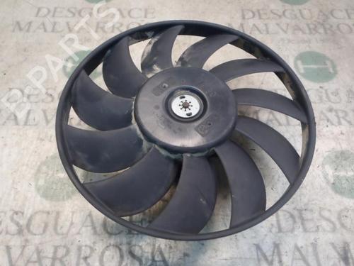 Used Radiator fan OPEL VECTRA C (Z02) 2.2 DTI 16V (F69) (125 hp) 3796576
