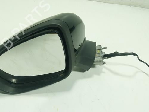 Retrovisore sinistro RENAULT CLIO V (B7_) 1.5 Blue dCi 100 (B7AD) (101 hp) 31337485