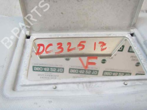 Left sun visor PEUGEOT 208 I (CA_, CC_) 1.4 HDi | BP3990864I1 