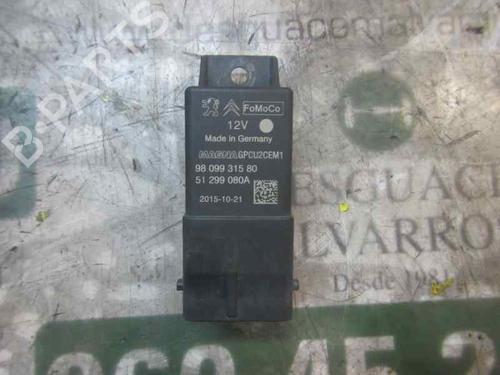Used Electronic module Electronic module FORD TRANSIT COURIER B460 Box Body/MPV 1.5 TDCi (75 hp) 9090530 9090530