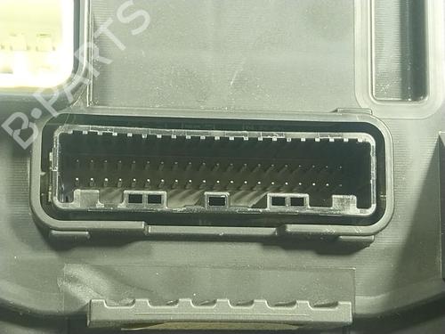 Instrument cluster TOYOTA AYGO (_B4_) 1.0 (KGB40) | BP18891122C47 