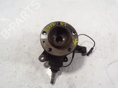 Used Left front steering knuckle Left front steering knuckle RENAULT MASTER III Van (FV) 2.3 dCi 125 FWD (FV0C, FV0D, FV0G, FV0H, FV0J, FV0K,... (125 hp) 9155208 9155208