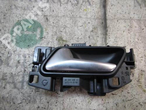 Used Rear left interior door handle Rear left interior door handle PEUGEOT 308 II (LB_, LP_, LW_, LH_, L3_) 1.6 HDi (92 hp) 3842331 3842331