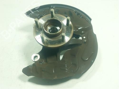 Left front steering knuckle FORD KUGA III (DFK)  | BP19179650M25 