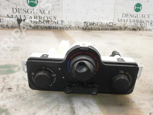 Used Climate control Climate control RENAULT CLIO III Grandtour (KR0/1_) [2007-2026] 3775011 3775011