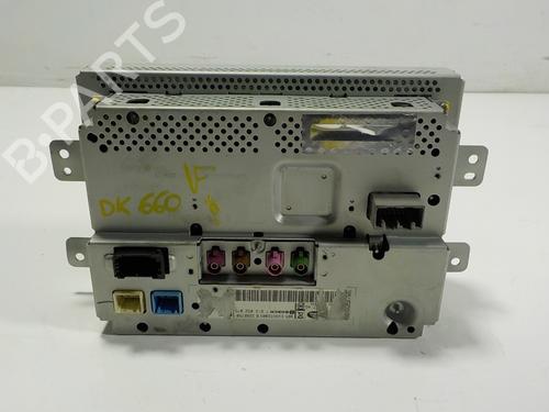 Display monitor LAND ROVER RANGE ROVER EVOQUE (L538)  | BP11933195C48 