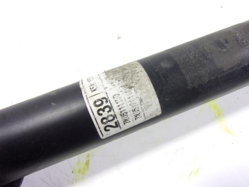 Right rear shock absorber SEAT ALHAMBRA (710, 711)  | BP10045976M19 