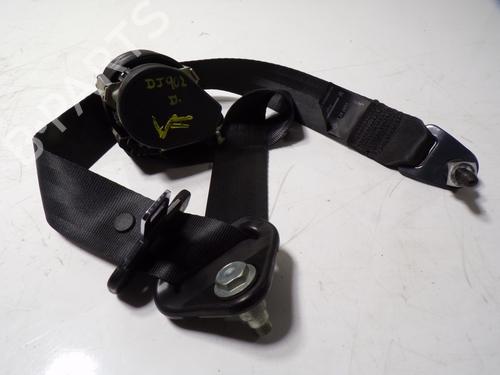 Used Front right seatbelt Front right seatbelt DACIA DOKKER Box Body/MPV [2012-2021] 11097998 11097998