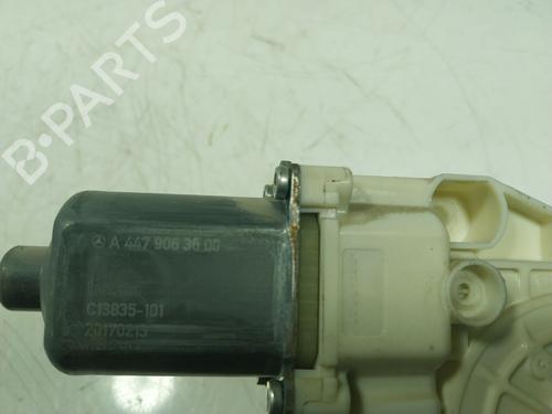 Right front window motor MERCEDES-BENZ V-CLASS (W447)  | BP16032773E20 