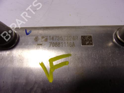 Egr RENAULT CLIO IV (BH_) 1.5 dCi 75 | BP16940598M69 