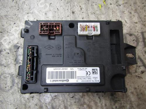 Elektronische module DACIA SANDERO II 1.5 dCi 75 / Blue dCi 75 (B8JW, B8M4, B8AH, B8M7, B8M6) | BP3825309M83 