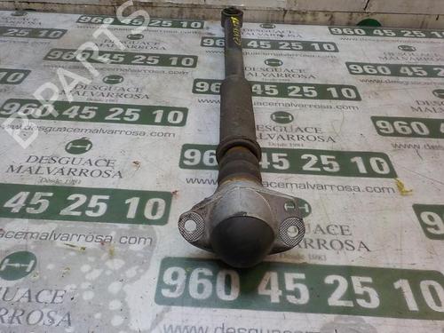 Used Left rear shock absorber SEAT IBIZA IV (6J5, 6P1) 1.4 (85 hp) 3858293