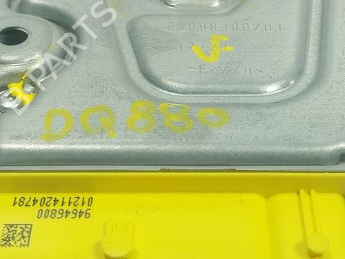 ECU airbags PORSCHE PANAMERA (971) 4.0 Turbo S (97BFR1) | BP29132219M53 