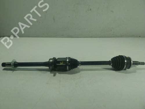 Used Right front driveshaft Right front driveshaft TOYOTA RAV 4 V (_A5_, _H5_) 2.5 Hybrid (AXAH52) (218 hp) 17804480 17804480