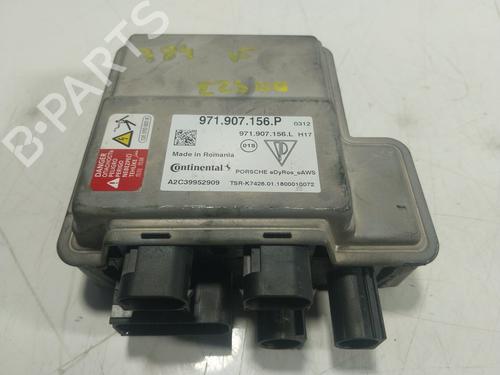 Used Electronic module PORSCHE PANAMERA (971) 4.0 Turbo (97AFF1, 97BFF1) (550 hp) 19934410