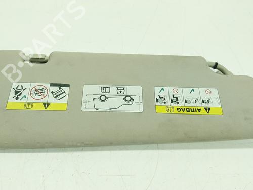 Left sun visor LAND ROVER DISCOVERY IV (L319) 3.0 TD 4x4 | BP27582686I1 - Image 2
