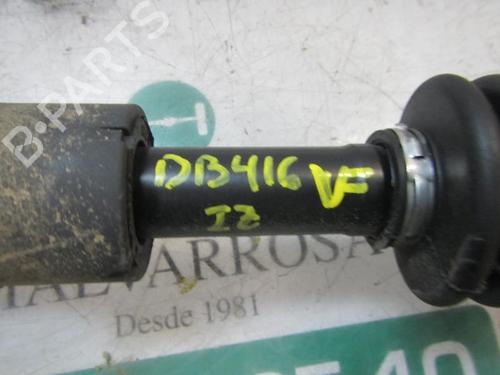 Left front driveshaft KIA PRO CEE'D (ED) | BP4002788M38 - Image 3