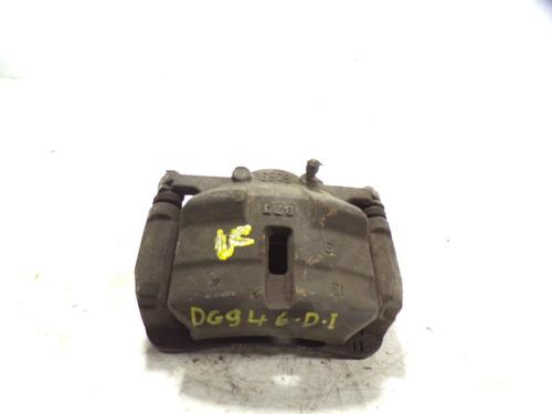 Used Left front brake caliper NISSAN X-TRAIL II (T31) [2007-2018]  11552890