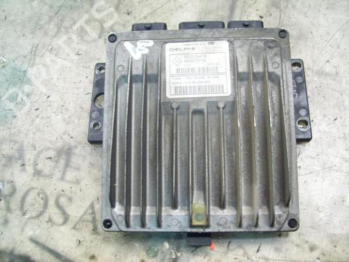 Used Engine control unit (ECU) RENAULT MEGANE II (BM0/1_, CM0/1_) 1.5 dCi (BM0F, BM0T, BM2B, CM0F, CM0T) (82 hp) 3735640